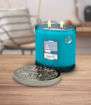 Picture of H&H TWIN WICK SCENTED CANDLE - SIMPLY SPA